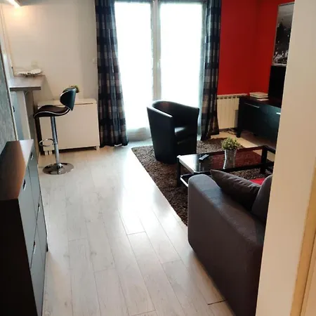 Le Memorial Apparthotel-Goodcaen Apartment Caen