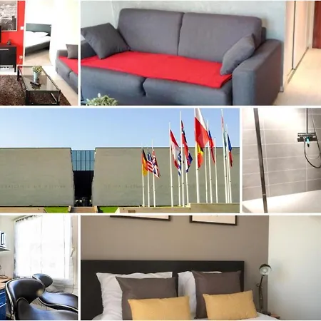 Apartment Le Memorial Apparthotel-Goodcaen Caen