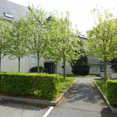 Le Memorial Apparthotel-Goodcaen Apartment 3*