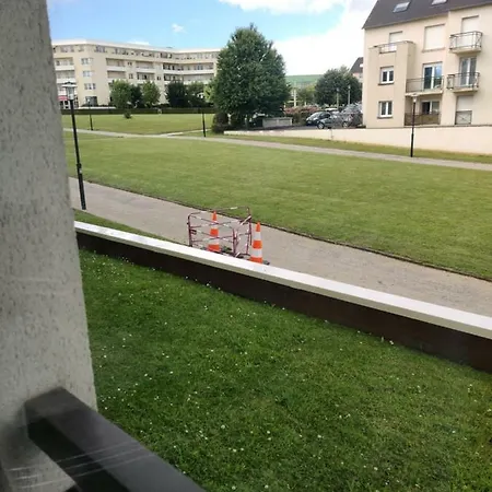 Apartment Le Memorial Apparthotel-Goodcaen Caen
