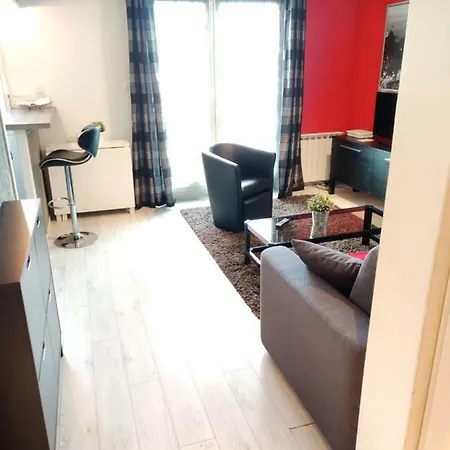 Le Memorial Apparthotel-Goodcaen Caen