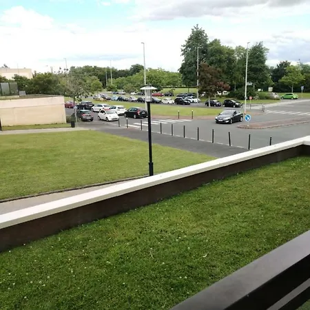 Le Memorial Apparthotel-Goodcaen 3* Caen