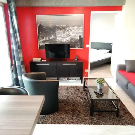 Le Memorial Apparthotel-Goodcaen Apartment Caen