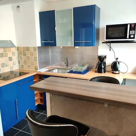 Apartment Le Memorial Apparthotel-Goodcaen Caen